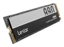 Lexar NM990 M.2 2280 PCIe Gen5 NVMe SSD 4TB thumbnail 3