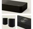 LG US95TR 9.1.5ch 810W Soundbar with Dolby Atmos, DTS:X, Wireless Subwoofer & 2 Rear Speakers - Black thumbnail 3
