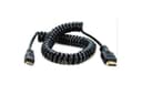 Atomos ATOMCAB014 Coiled Micro HDMI to Full HDMI Cable (50cm) thumbnail 5