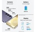 Samsung Galaxy S24 5G 256GB - Marble Grey thumbnail 5