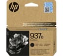 HP 937e EvoMore High Capacity Original Ink Cartridge - Black thumbnail 1