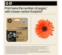 HP 937e EvoMore High Capacity Original Ink Cartridge - Black thumbnail 4