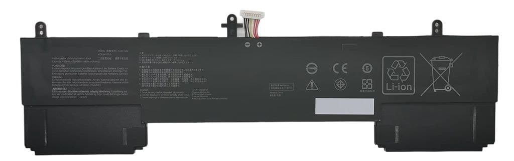 CoreParts MBXAS-BA0301 Replacement Battery for Asus UX534FA / UX534FT, 15.2V 3400mAh Li-ion