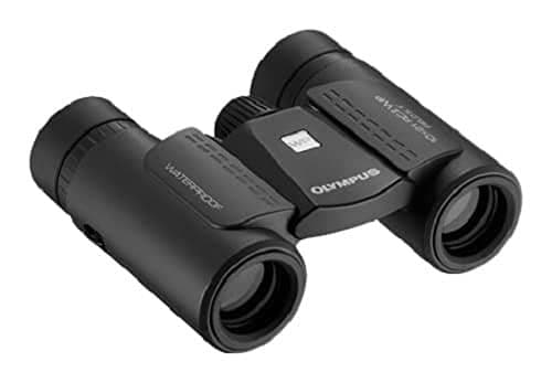 Olympus 10x21 RC II WP Binoculars - Black - Image 1