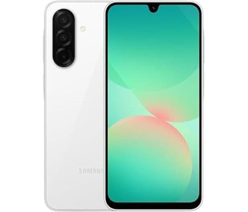 Samsung Galaxy A26 5G 128GB - White - Image 2