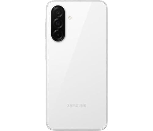 Samsung Galaxy A26 5G 128GB - White - Image 3