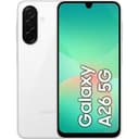 Samsung Galaxy A26 5G 128GB - White thumbnail 1