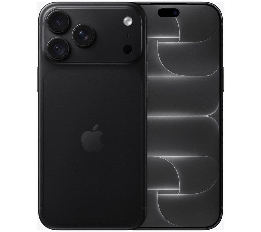 Apple iPhone 18 Pro Max 256GB Black