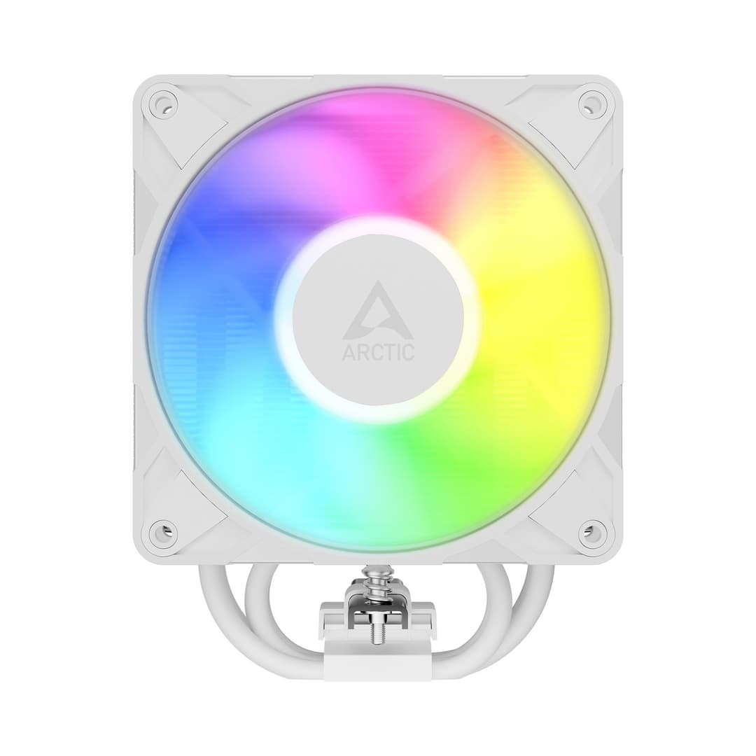 ARCTIC Freezer 36-S Multi Compatible Tower CPU Cooler - A-RGB, White - Image 2
