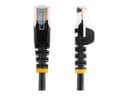 StarTech Cat5e Patch Cable 5m Black thumbnail 4
