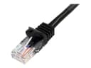 StarTech Cat5e Patch Cable 5m Black thumbnail 5