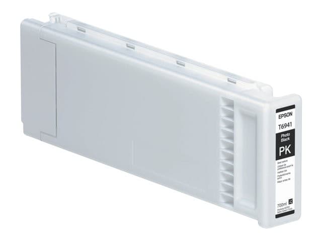Epson T694100 - photo black - original - ink cartridge