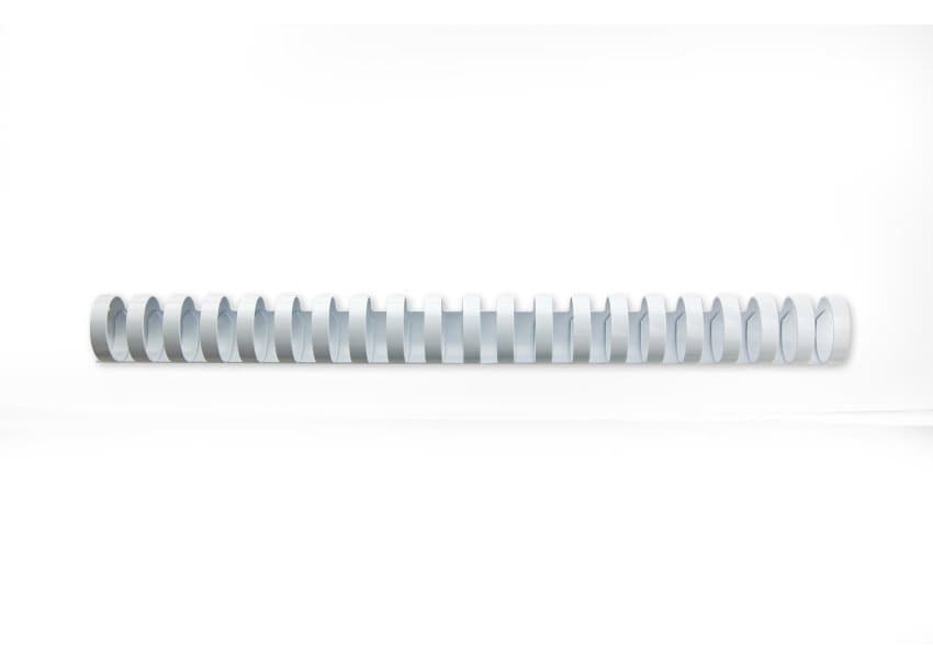 GBC CombBind A4 Plastic Binding Combs, 21 Ring - Black - 16mm, Pack of 100 - Image 4
