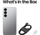 Samsung Galaxy S25 5G 256GB - Silver Shadow thumbnail 9