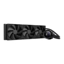 NZXT KRAKEN Plus 360 Intel/AMD AIO Liquid Cooler w/ 1.54" LCD - Black thumbnail 1