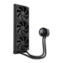 NZXT KRAKEN Plus 360 Intel/AMD AIO Liquid Cooler w/ 1.54" LCD - Black thumbnail 4