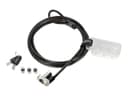 Kensington Universal 3-in-1 Keyed Laptop Lock Black thumbnail 3