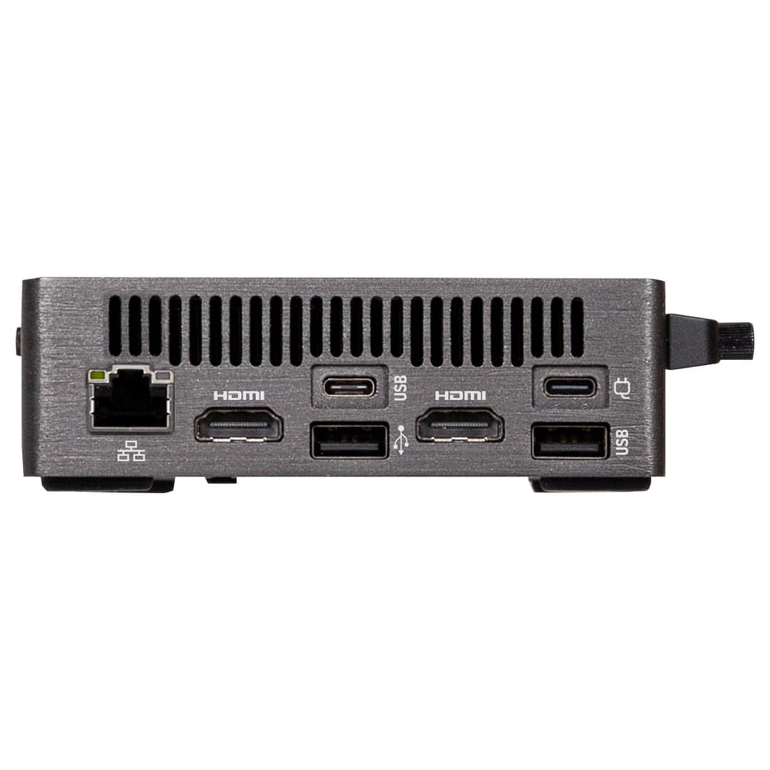GIGABYTE BRIX Core Ultra 5 225H DDR5 SO-DIMM WiFi_BT 2.5G 0.46L sized PC - Image 4