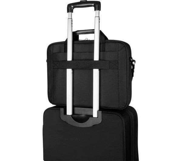 TARGUS Classic Slim 15.6" Laptop Bag Black - Image 5