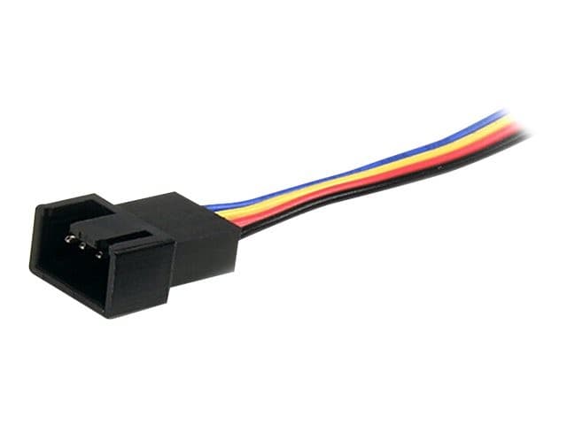 StarTech 4 Pin Fan Power Splitter Cable - Image 3