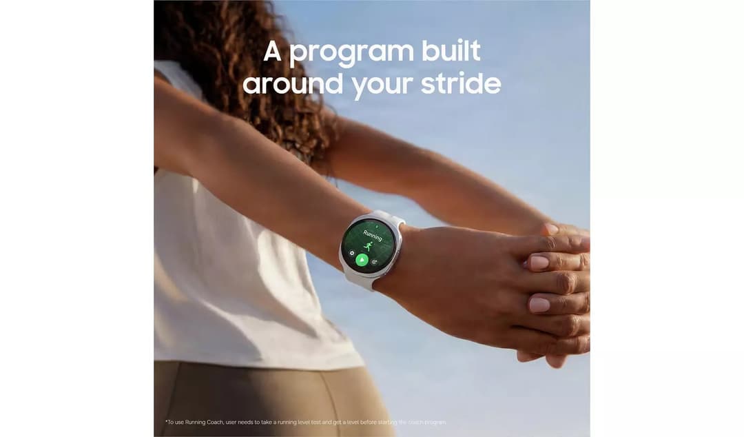 Samsung Galaxy Watch9 Bluetooth 40mm Graphite - Image 3