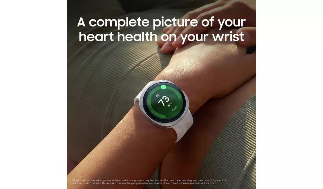 Samsung Galaxy Watch9 Bluetooth 40mm Graphite - Image 4