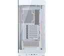 Corsair FRAME 4500X LX-R RGB ATX Mid-Tower PC Case - White thumbnail 2
