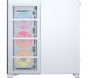 Corsair FRAME 4500X LX-R RGB ATX Mid-Tower PC Case - White thumbnail 7
