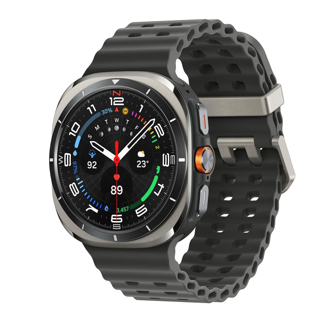 Samsung Galaxy Watch Ultra SM-L705FZS2EUA AI Smart Watch - Titanium Grey - Image 1