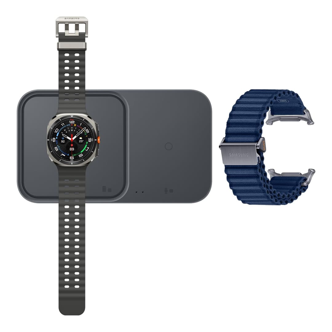 Samsung Galaxy Watch Ultra SM-L705FZS2EUA AI Smart Watch - Titanium Grey - Image 3