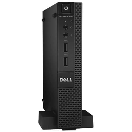 Dell OptiPlex Micro Vertical Stand (482-BBBR) - Black