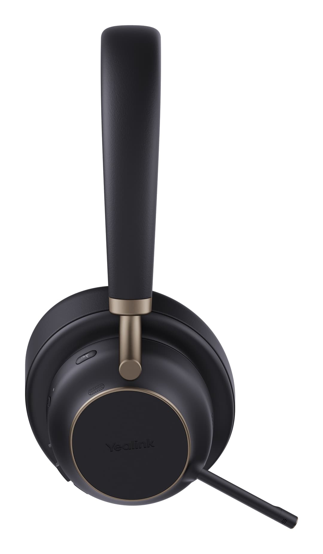 Yealink BH76 Plus UC Black USB-C/A Headset - Image 4