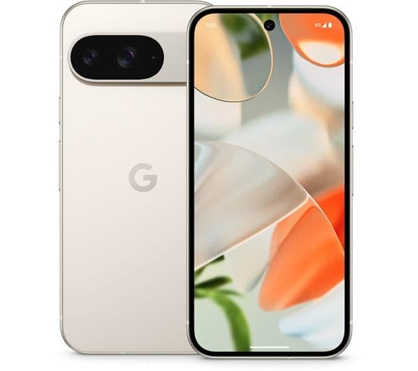 Google Pixel 9 - 128 GB, Porcelain