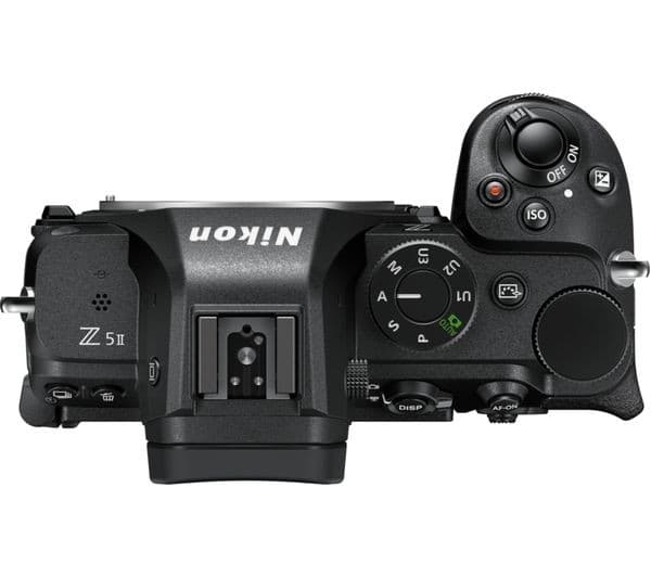 Nikon Z5II Mirrorless Camera - Body Only - Black - Image 7