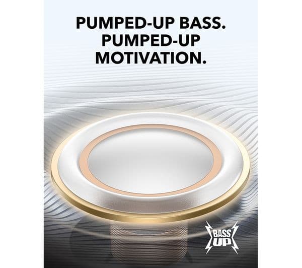 Soundcore Sport X20 Wireless Bluetooth Noise-Cancelling Earbuds - Black - Image 7