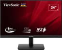 Viewsonic VA VA240-H-2 computer monitor 60.5 cm (23.8") 1920 x 1080 pixels Full HD LED Black thumbnail 1