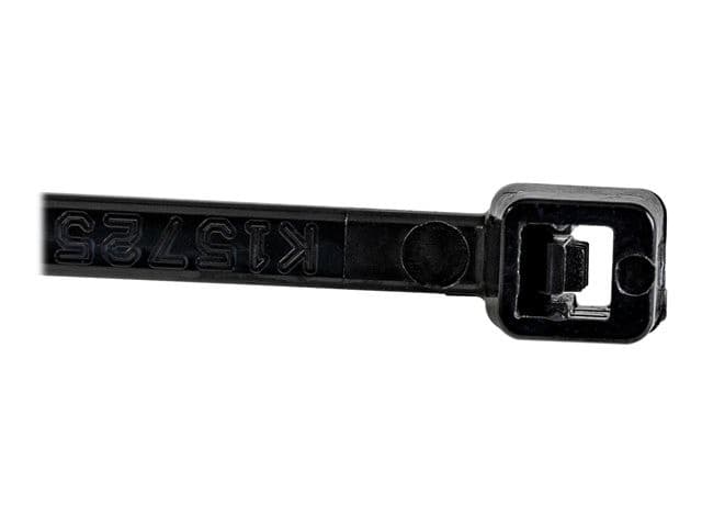 StarTech Cable Ties 4" 100 Pack Black - Image 4
