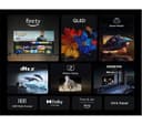 TCL 43" T6C QLED 4K thumbnail 5