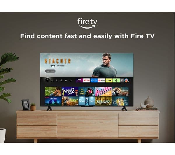 TCL 43" T6C QLED 4K - Image 7