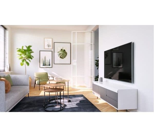 Vogels Comfort TVM 3405 Fixed 32-77" TV Bracket Black - Image 2