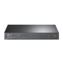 TP-LINK TL-SG2210P 20 Gbit/s Managed 8 x Gigabit Ethernet RJ45+SFP Ports Network Switch thumbnail 1