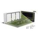 TP-LINK TL-SG2210P 20 Gbit/s Managed 8 x Gigabit Ethernet RJ45+SFP Ports Network Switch thumbnail 3