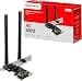 Mercusys MA30E AC1200 WiFi 5 WiFi Card PCIe WiFi Card - Image 2