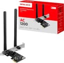 Mercusys MA30E AC1200 WiFi 5 WiFi Card PCIe WiFi Card thumbnail 3