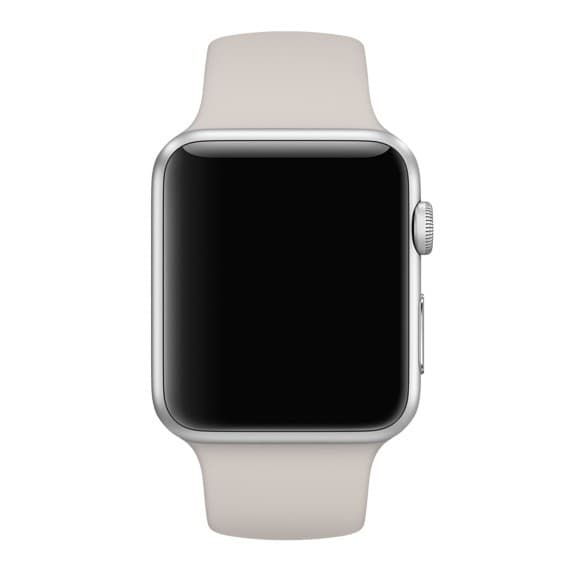 APPLE Watch 42 mm Stone Sport Band - Image 1