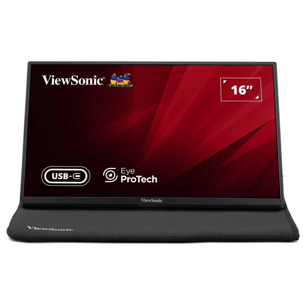ViewSonic VA1650 15.6" Full HD IPS Portable Flat Monitor - Image 3