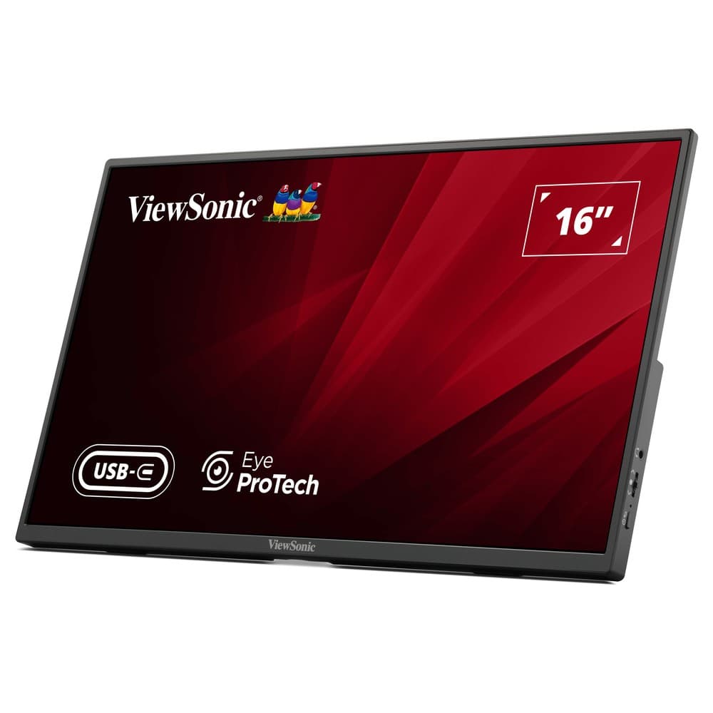 ViewSonic VA1650 15.6" Full HD IPS Portable Flat Monitor - Image 10
