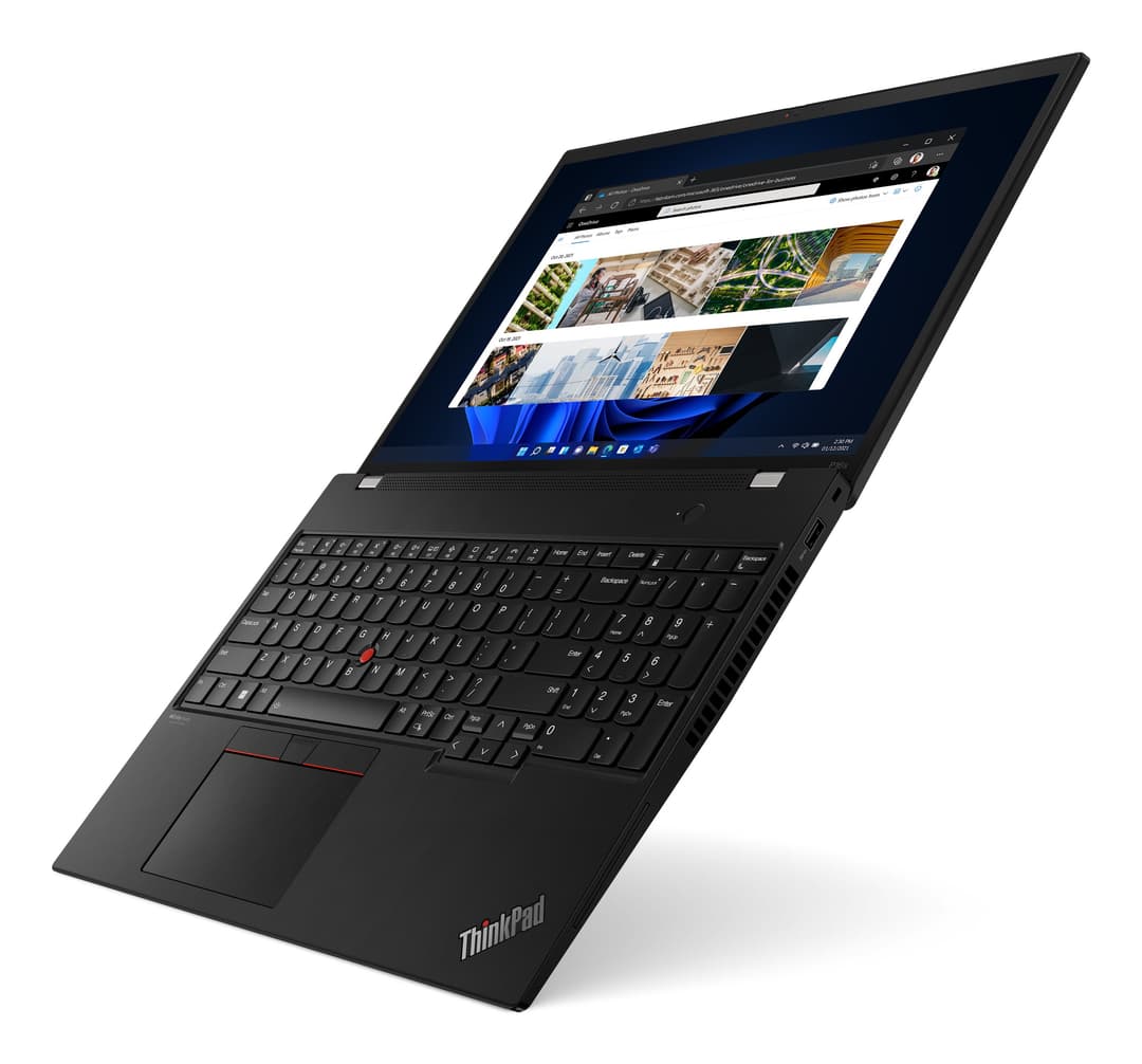 Lenovo ThinkPad P16s Intel® Core™ i7 i7-1360P Mobile workstation 40.6 cm (16") WUXGA 16 GB LPDDR5x-SDRAM 256 GB SSD NVIDIA RTX A500 Wi-Fi 6E (802.11ax) Windows 11 Pro Black UK English - Image 3