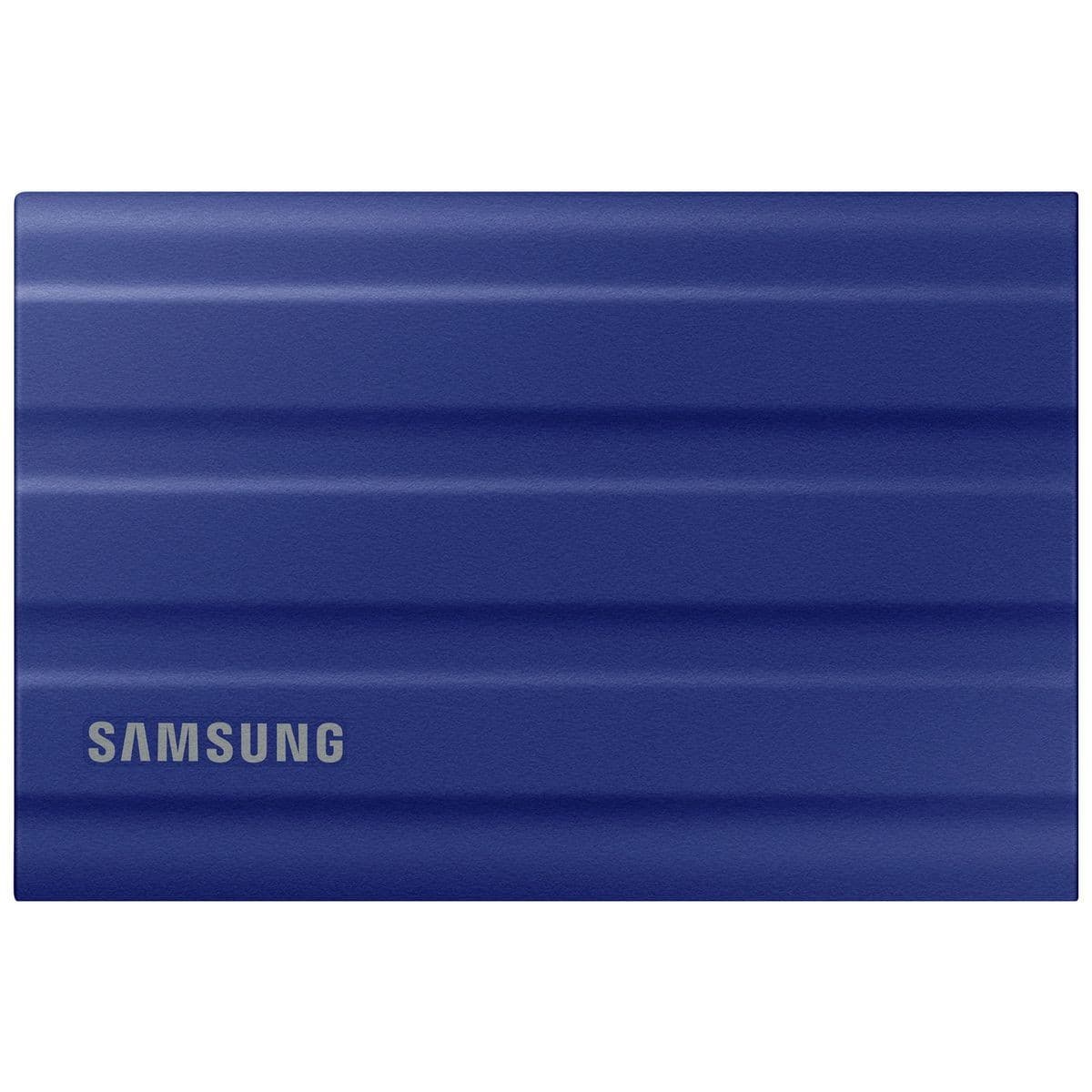 Samsung T7 Shield Portable SSD USB 3.2 Gen 2 2TB - Blue