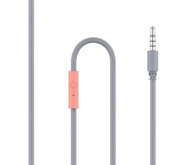 Belkin SoundForm Mini Kids Wired On-Ear Headphones - Pink - Image 4
